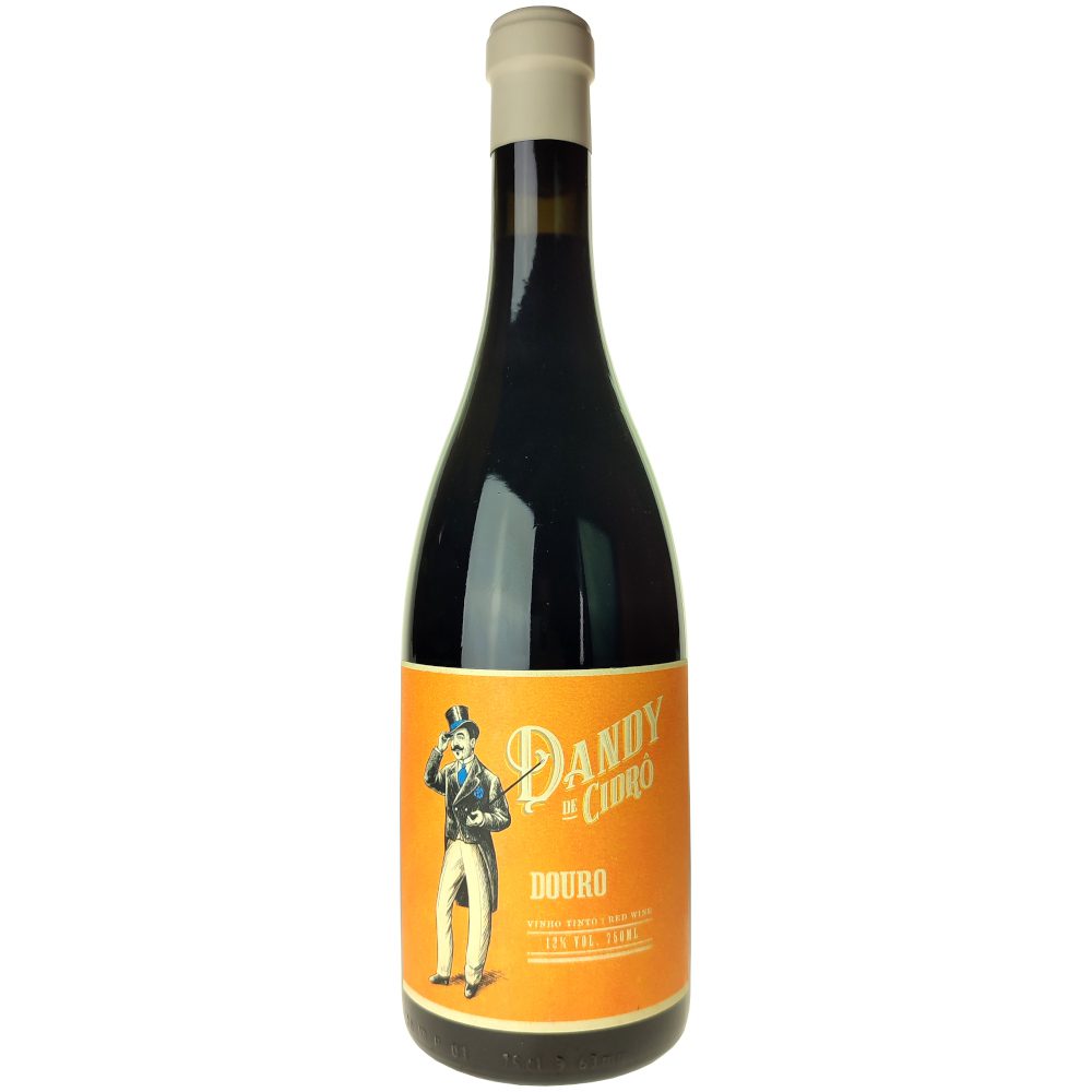Douro Tinto 2023, Dandy de Cidrô 1 Douro Tinto 2023 Dandy de Cidrô